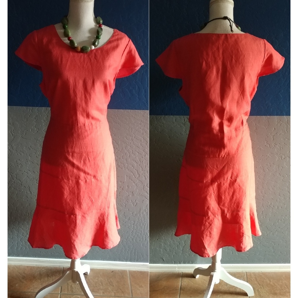 Appraisal Plus Dress Plus Size 14